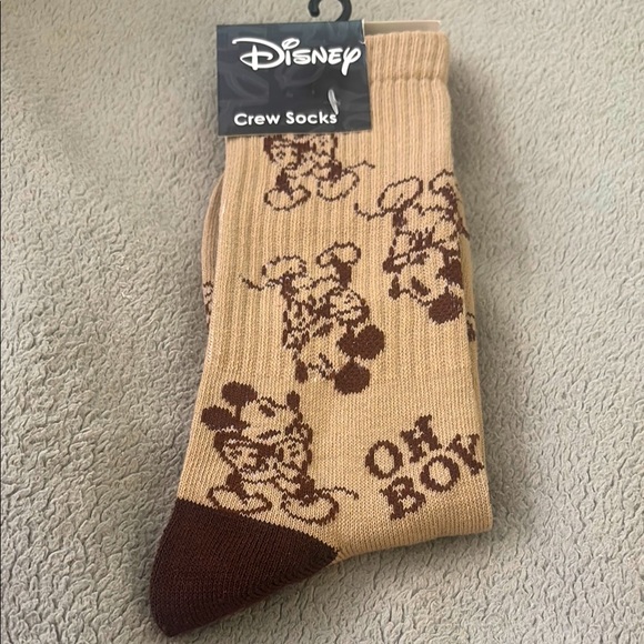 Mickey Mouse fun socks - Picture 1 of 1
